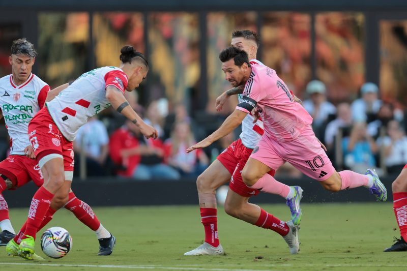 Inter Miami star Lionel Messi won’t play in next Leagues Cup match