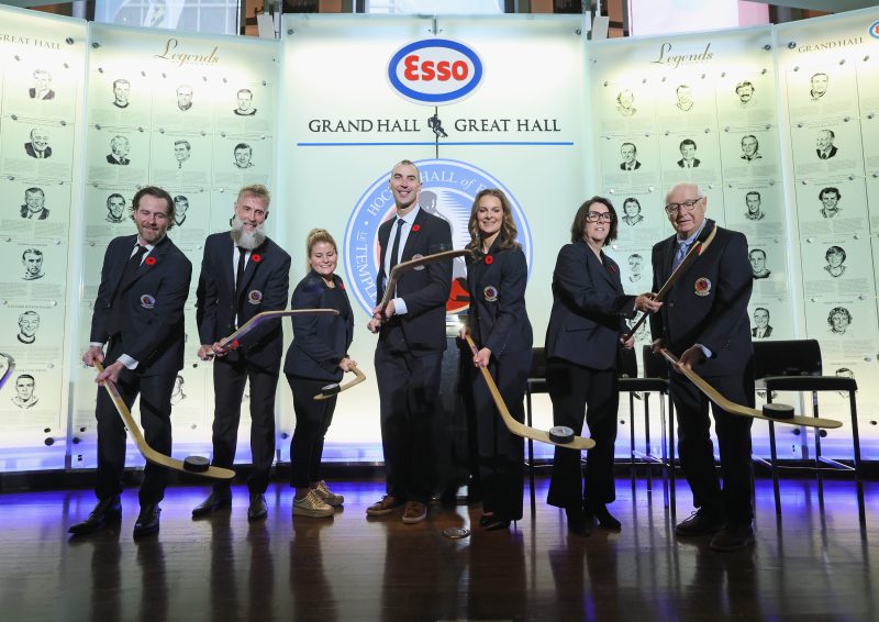 Hockey Hall of Fame: Who’s going in? How to watch ceremony