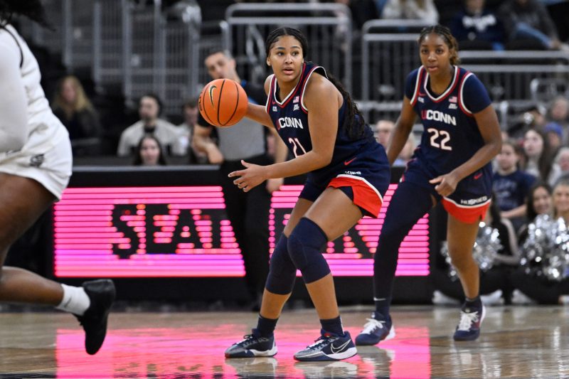 How to watch UConn women’s basketball against St. John’s